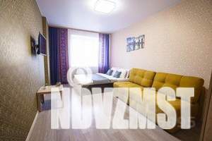 1-к квартира, посуточно, 38м2, 11/22 этаж