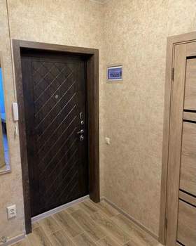 1-к квартира, на длительный срок, 43м2, 12/17 этаж