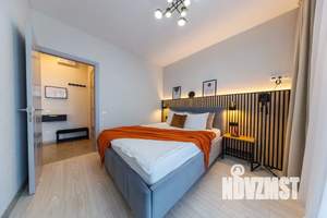 1-к квартира, посуточно, 35м2, 15/22 этаж