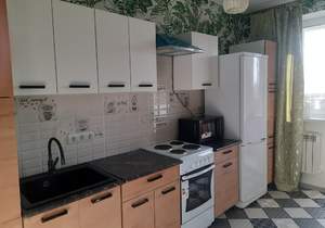 1-к квартира, на длительный срок, 41м2, 2/22 этаж