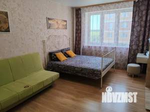 1-к квартира, посуточно, 45м2, 1/1 этаж