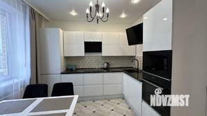 1-к квартира, посуточно, 35м2, 6/17 этаж