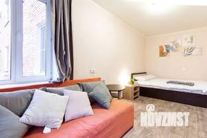 1-к квартира, посуточно, 32м2, 5/9 этаж