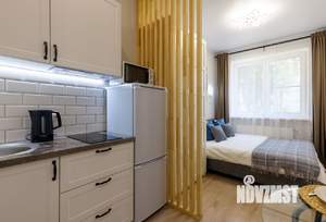 Студия квартира, посуточно, 20м2, 1/9 этаж