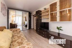 2-к квартира, посуточно, 55м2, 1/1 этаж