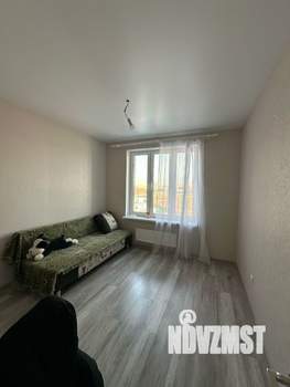 1-к квартира, на длительный срок, 40м2, 4/8 этаж