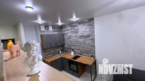 1-к квартира, посуточно, 35м2, 1/1 этаж