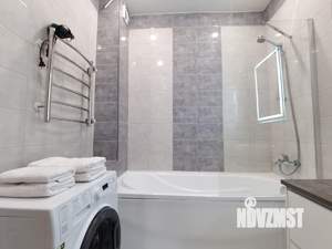 1-к квартира, посуточно, 54м2, 1/1 этаж