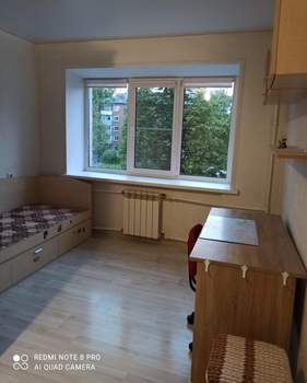 1-к квартира, на длительный срок, 32м2, 3/5 этаж