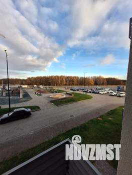1-к квартира, посуточно, 27м2, 1/1 этаж