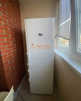 1-к квартира, на длительный срок, 42м2, 18/23 этаж