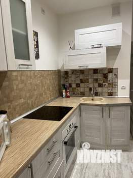 1-к квартира, на длительный срок, 41м2, 17/25 этаж