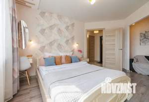 1-к квартира, посуточно, 35м2, 3/10 этаж