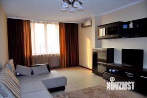 1-к квартира, посуточно, 59м2, 13/16 этаж