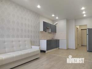 Студия квартира, посуточно, 30м2, 12/17 этаж