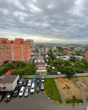 2-к квартира, на длительный срок, 60м2, 9/17 этаж