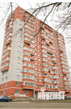 1-к квартира, на длительный срок, 39м2, 7/18 этаж