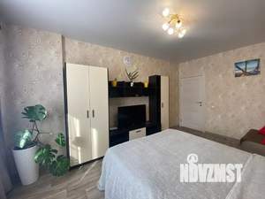 1-к квартира, посуточно, 40м2, 2/22 этаж