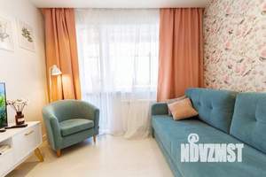 2-к квартира, посуточно, 50м2, 1/1 этаж