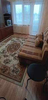 1-к квартира, на длительный срок, 32м2, 5/5 этаж