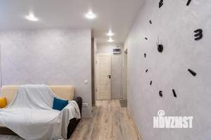 2-к квартира, посуточно, 42м2, 1/1 этаж