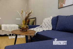 2-к квартира, посуточно, 42м2, 1/1 этаж