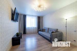 2-к квартира, посуточно, 60м2, 1/1 этаж