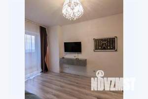 1-к квартира, посуточно, 45м2, 21/22 этаж
