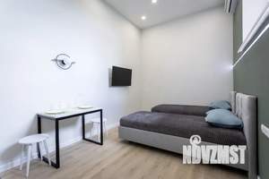 1-к квартира, посуточно, 30м2, 1/20 этаж