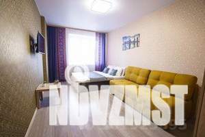 1-к квартира, посуточно, 38м2, 11/22 этаж