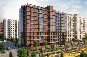 Студия квартира, на длительный срок, 28м2, 4/10 этаж