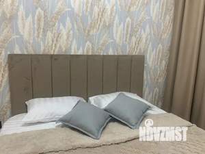 1-к квартира, посуточно, 46м2, 1/1 этаж