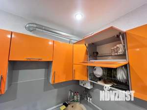 1-к квартира, посуточно, 29м2, 2/6 этаж