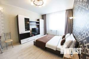 Студия квартира, посуточно, 28м2, 9/14 этаж