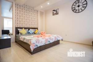 Студия квартира, посуточно, 36м2, 5/12 этаж