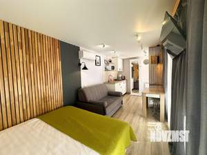 1-к квартира, посуточно, 15м2, 1/1 этаж