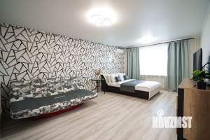 1-к квартира, посуточно, 48м2, 13/14 этаж