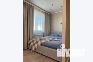 1-к квартира, посуточно, 40м2, 7/9 этаж