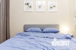 Студия квартира, посуточно, 35м2, 3/14 этаж