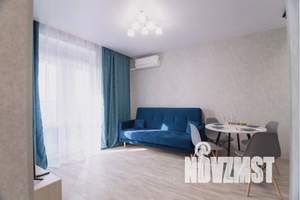 1-к квартира, посуточно, 38м2, 11/16 этаж