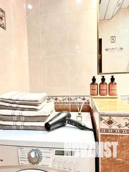 2-к квартира, посуточно, 68м2, 3/12 этаж