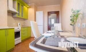 1-к квартира, посуточно, 44м2, 1/1 этаж