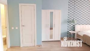 1-к квартира, посуточно, 42м2, 7/19 этаж