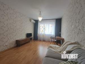 1-к квартира, на длительный срок, 46м2, 3/12 этаж