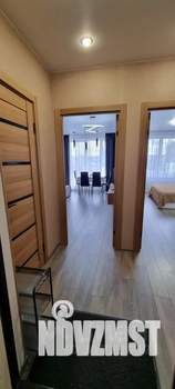 1-к квартира, посуточно, 39м2, 5/8 этаж