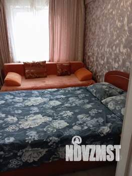 2-к квартира, посуточно, 41м2, 3/5 этаж