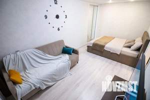 1-к квартира, посуточно, 31м2, 1/1 этаж