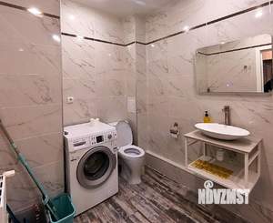 2-к квартира, посуточно, 48м2, 1/1 этаж