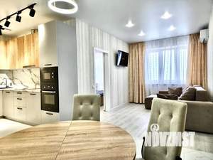 1-к квартира, посуточно, 40м2, 21/22 этаж