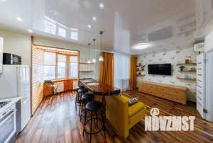 2-к квартира, посуточно, 44м2, 5/9 этаж